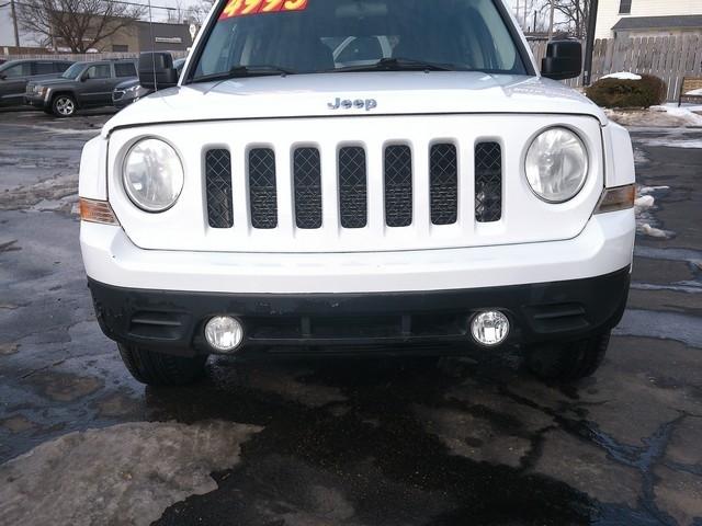 Jeep Patriot  2012