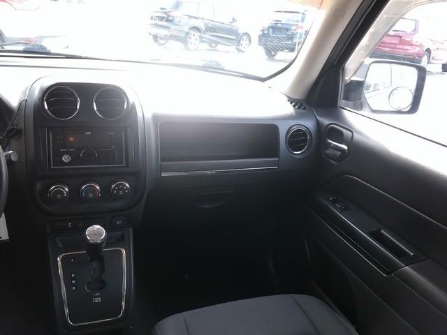 Jeep Patriot  2012