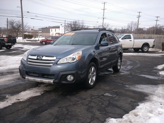 2013 Subaru Outback 2.5I LIMITED