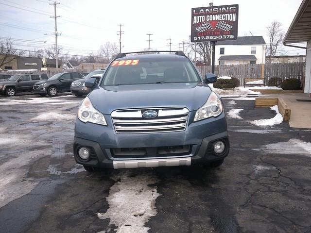 Subaru Outback  2013