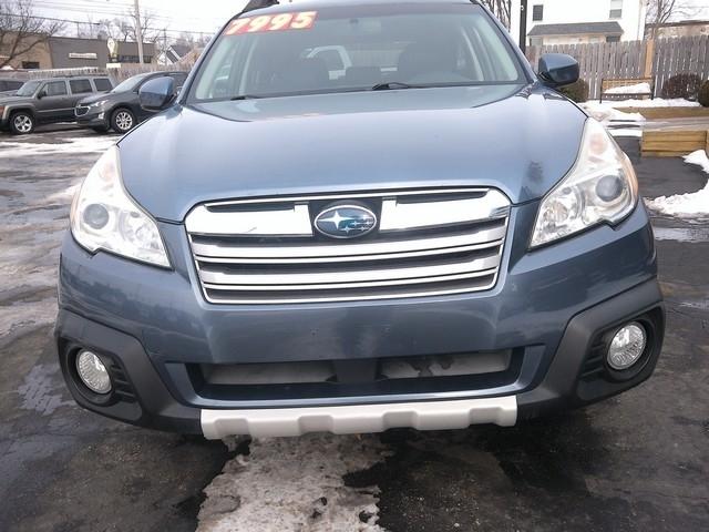 Subaru Outback  2013