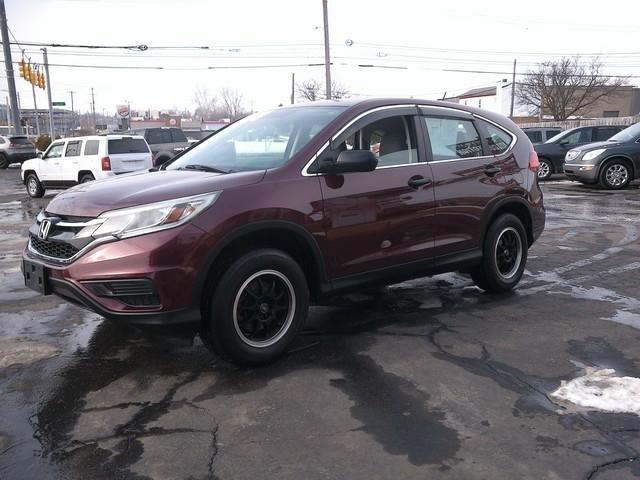 Honda CR-V  2015