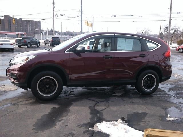 Honda CR-V  2015
