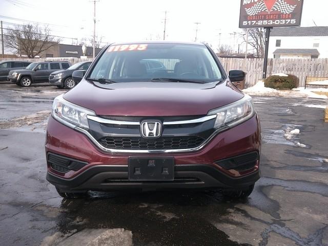 Honda CR-V  2015