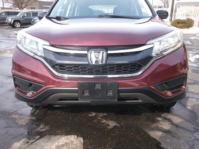 Honda CR-V  2015