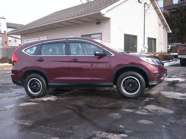 Honda CR-V  2015