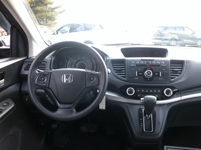 Honda CR-V  2015