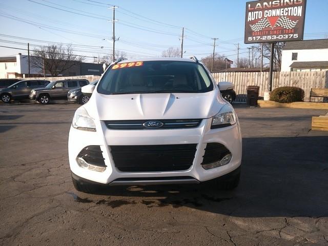 Ford Escape  2014