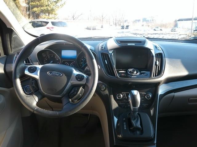 Ford Escape  2014