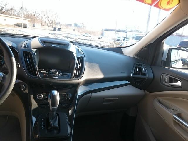 Ford Escape  2014