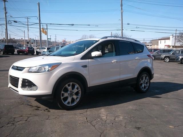 Ford Escape  2016
