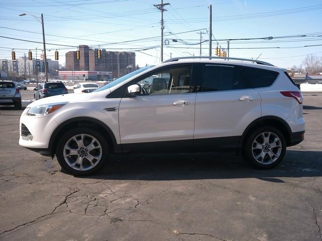 Ford Escape  2016