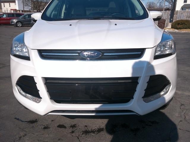 Ford Escape  2016
