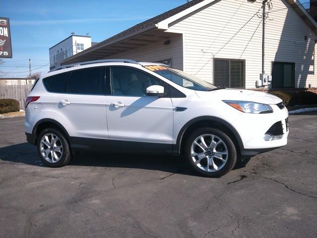 Ford Escape  2016