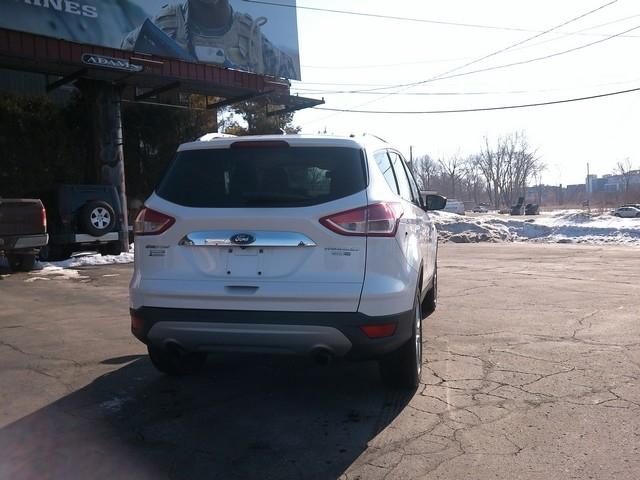 Ford Escape  2016