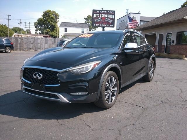 2017 Infiniti QX30 PREMIUM
