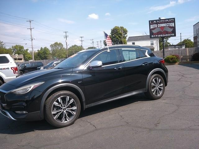 Infiniti QX30  2017