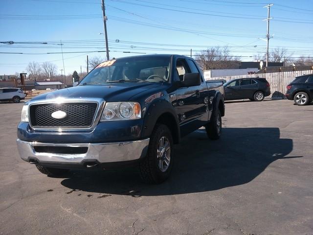 2008 Ford F-150 XLT