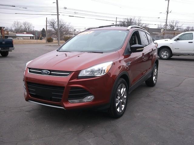 2015 Ford Escape TITANIUM