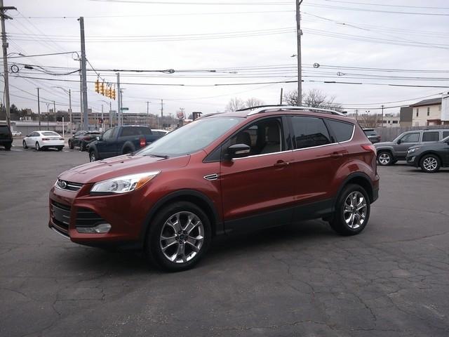 Ford Escape  2015