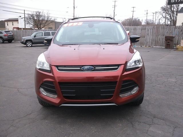 Ford Escape  2015