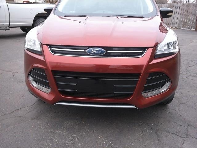 Ford Escape  2015