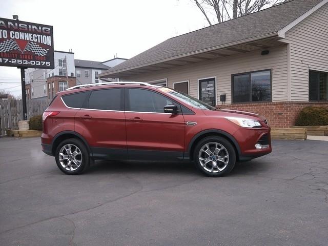 Ford Escape  2015