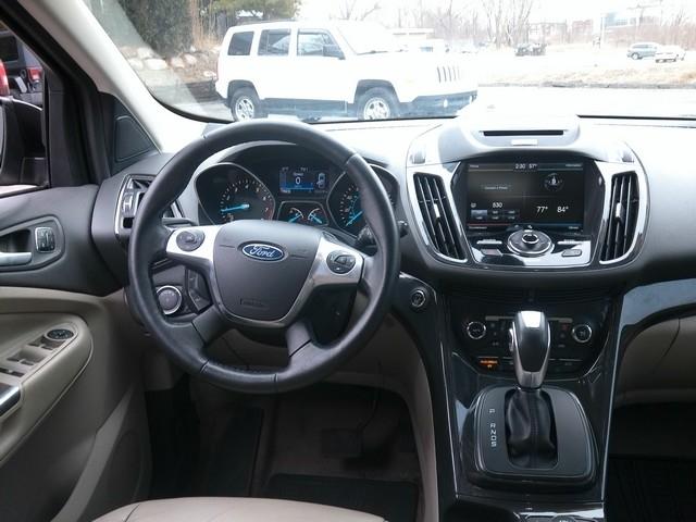 Ford Escape  2015