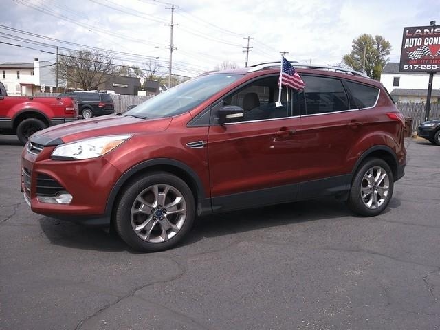 Ford Escape  2015