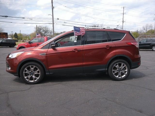 Ford Escape  2015