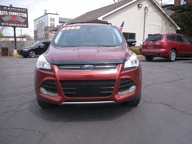 Ford Escape  2015