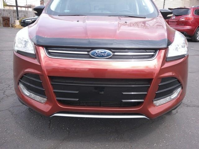 Ford Escape  2015