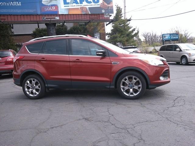 Ford Escape  2015
