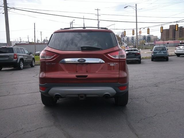 Ford Escape  2015