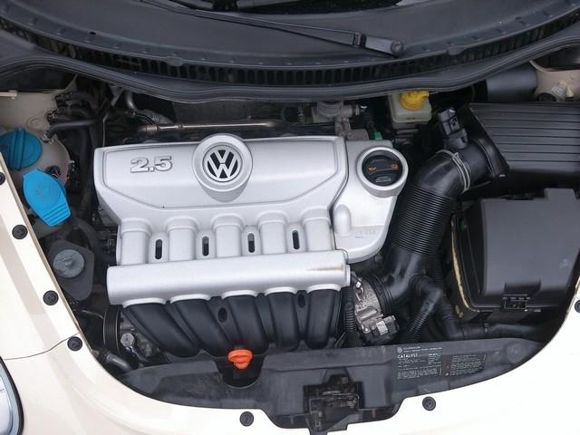 Volkswagen New Beetle  2008