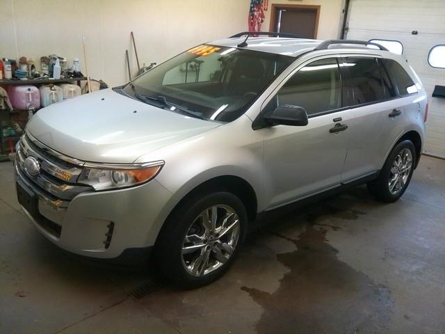 Ford Edge  2013