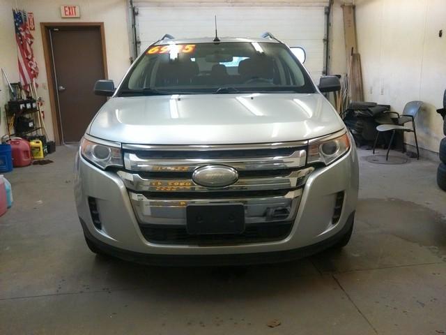 Ford Edge  2013