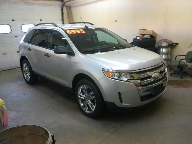 Ford Edge  2013