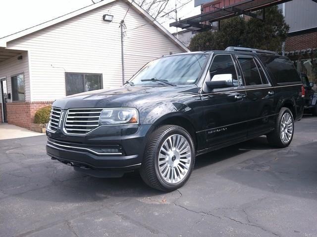 Lincoln Navigator  2017