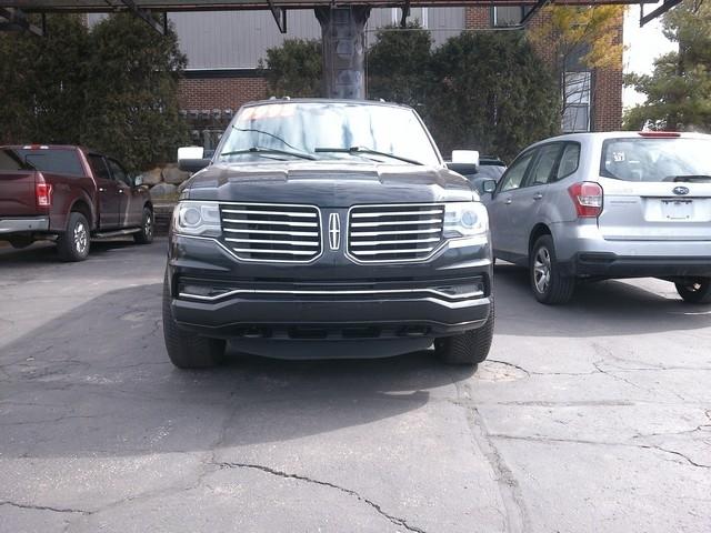 Lincoln Navigator  2017