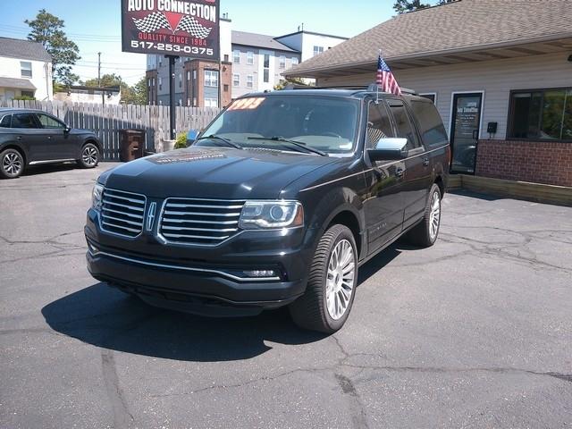 2017 Lincoln Navigator L Select 4WD's photo