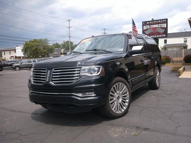 2017 Lincoln Navigator SELECT