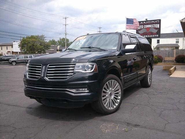 Lincoln Navigator  2017