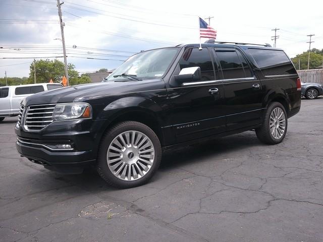 Lincoln Navigator  2017