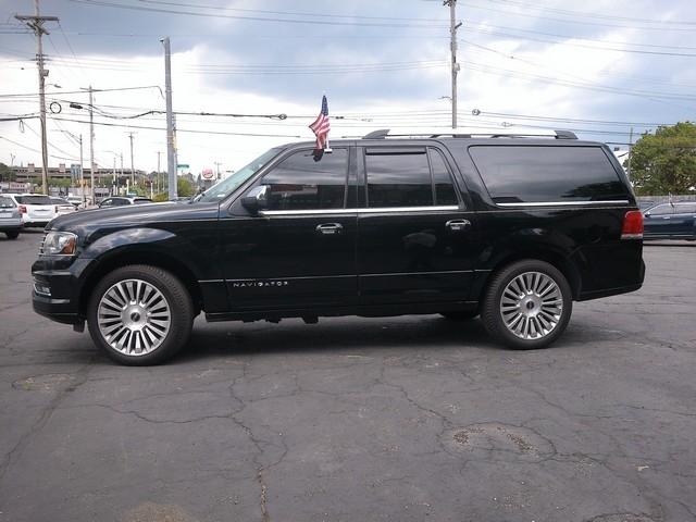 Lincoln Navigator  2017
