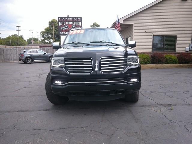Lincoln Navigator  2017