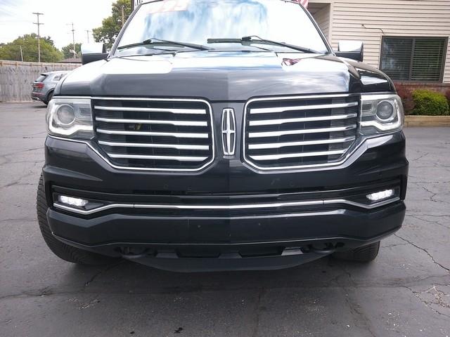 Lincoln Navigator  2017