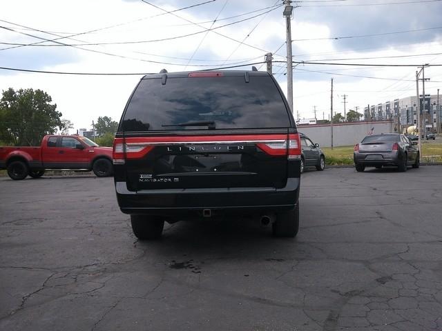 Lincoln Navigator  2017