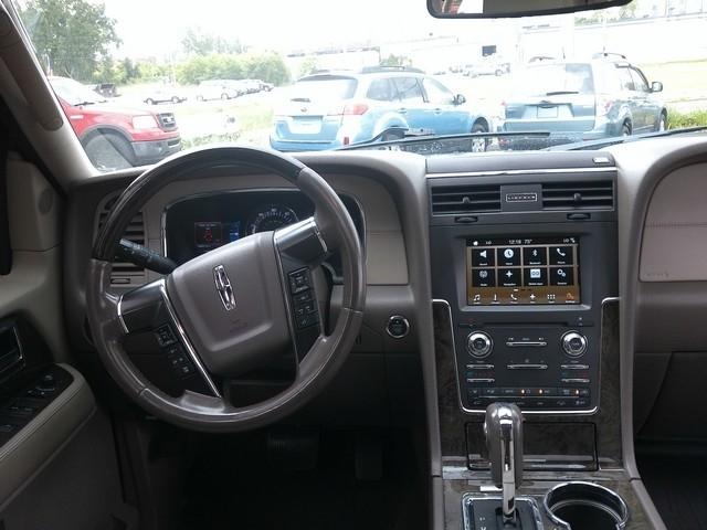 Lincoln Navigator  2017