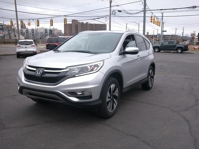Honda CR-V  2015